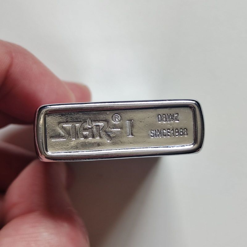 Isqueiro Zippo American Style | Zippo - Star-I Usado 94454362 | enjoei