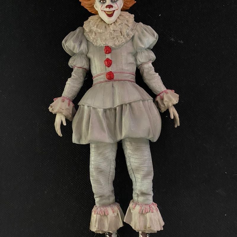 It Pennywise - Iron Studios | Iron Studios Usado 103998827 | enjoei
