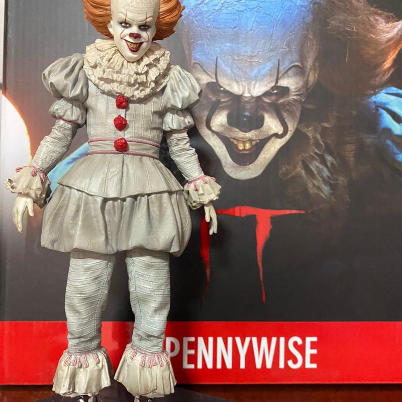 It Pennywise - Iron Studios | Iron Studios Usado 103998827 | enjoei