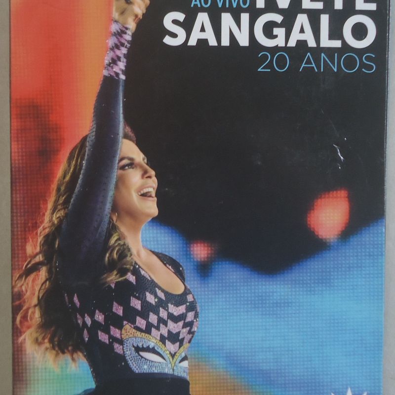 Ivete Sangalo 2014 20 Anos Multishow Ao Vivo