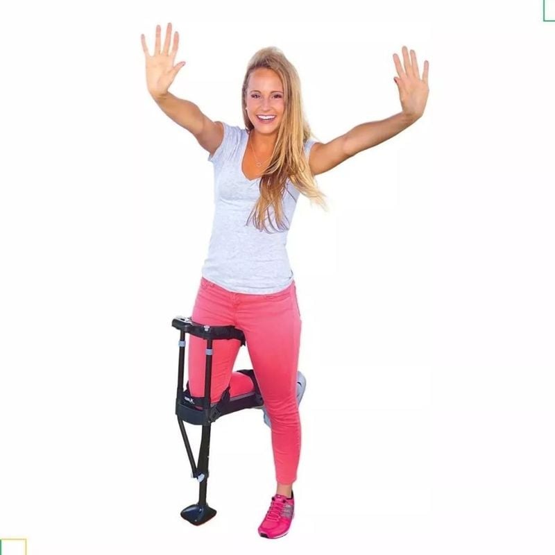 Iwalk 2.0 Muleta sem As Mãos | Iwalk 2.0 Usado 121633191 | enjoei