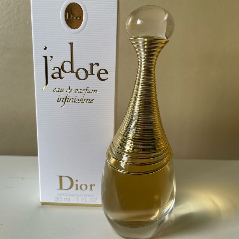 J'Adore Dior Eau de Parfum 30ml | Dior Usado 105523283 | enjoei