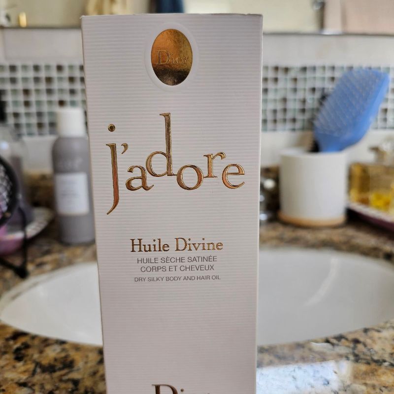 J'Adore Dior Huile Divine Óleo Corporal 150ml | Perfume Feminino