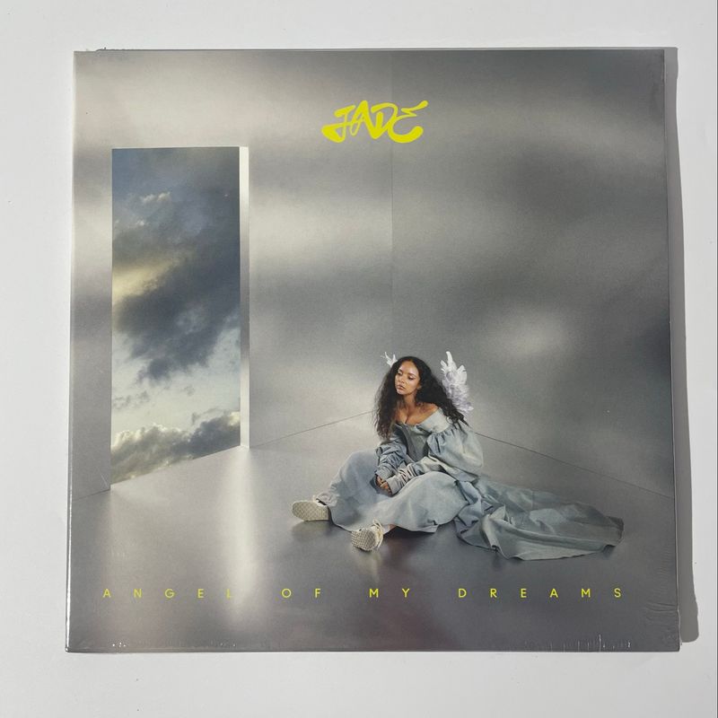 Jade - Angel Of My Dreams [Vinil - Compacto] | Jade Nunca Usado