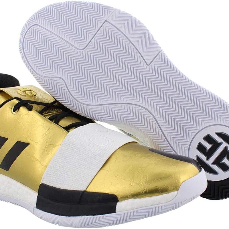 Adidas harden dorado new arrivals