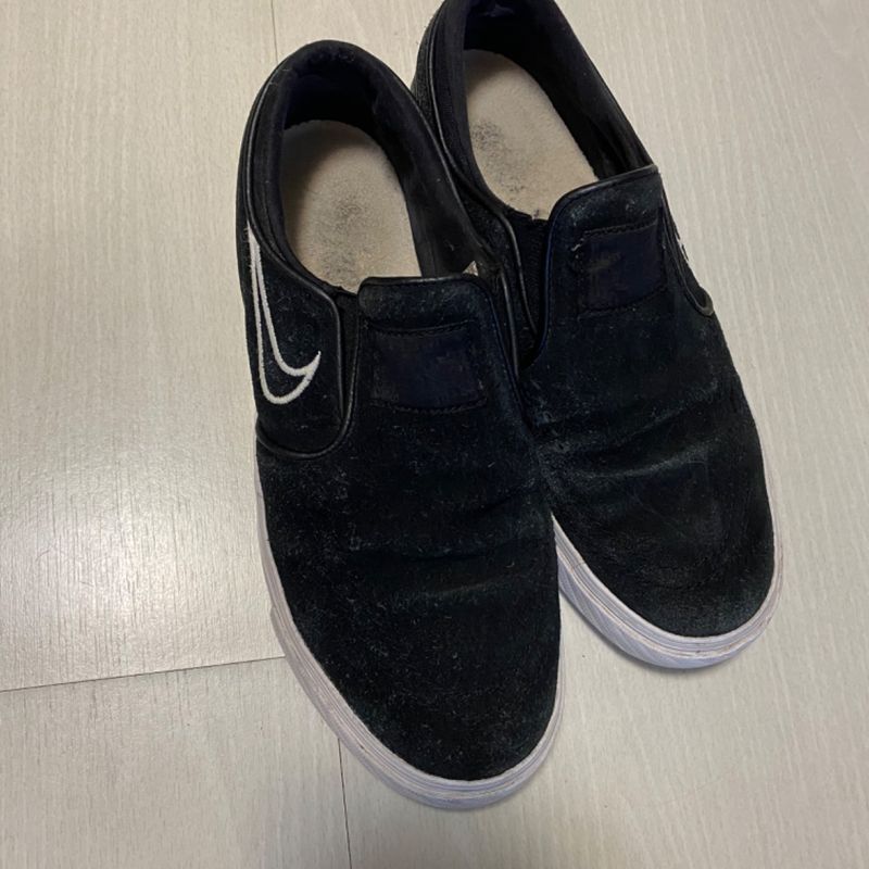 Janoski best sale preto feminino