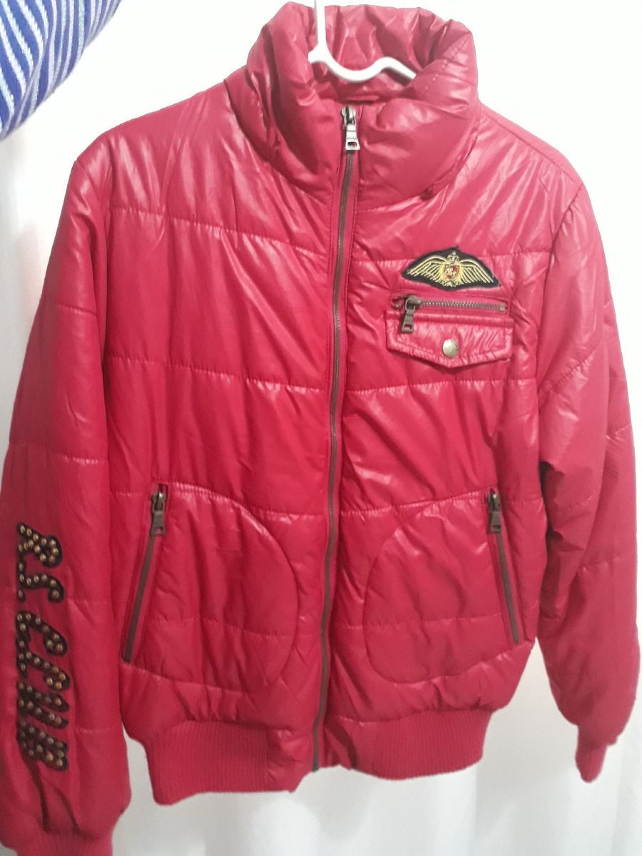 jaqueta japona feminina