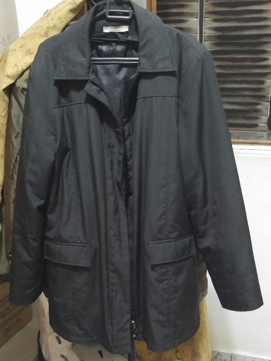 japona masculina preta