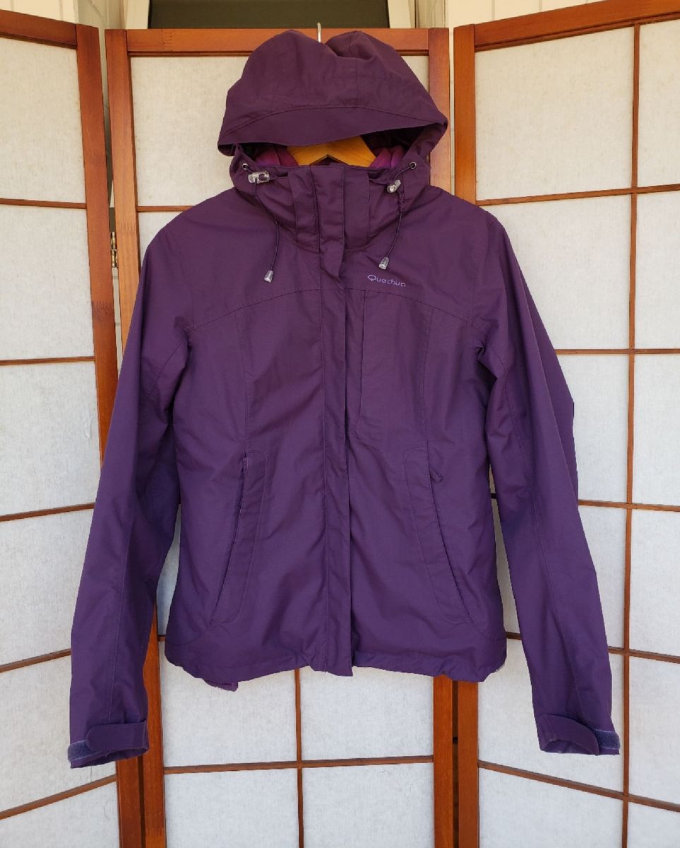 jaqueta 2 em 1 feminina