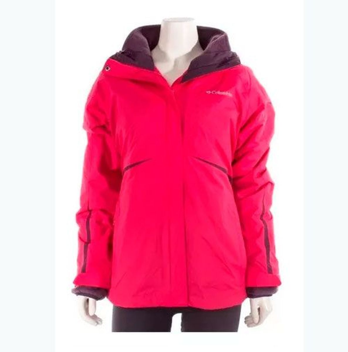 jaqueta feminina 3 em 1