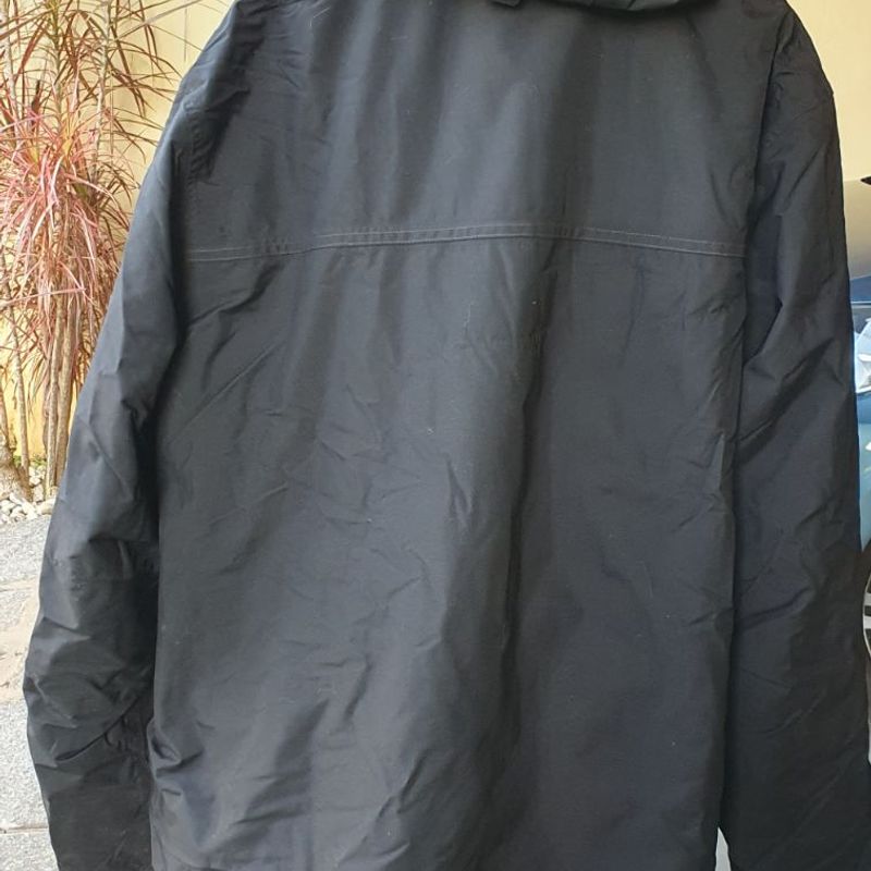 Jaqueta em Decatlhon Casaco Masculino Quechua Decathlon