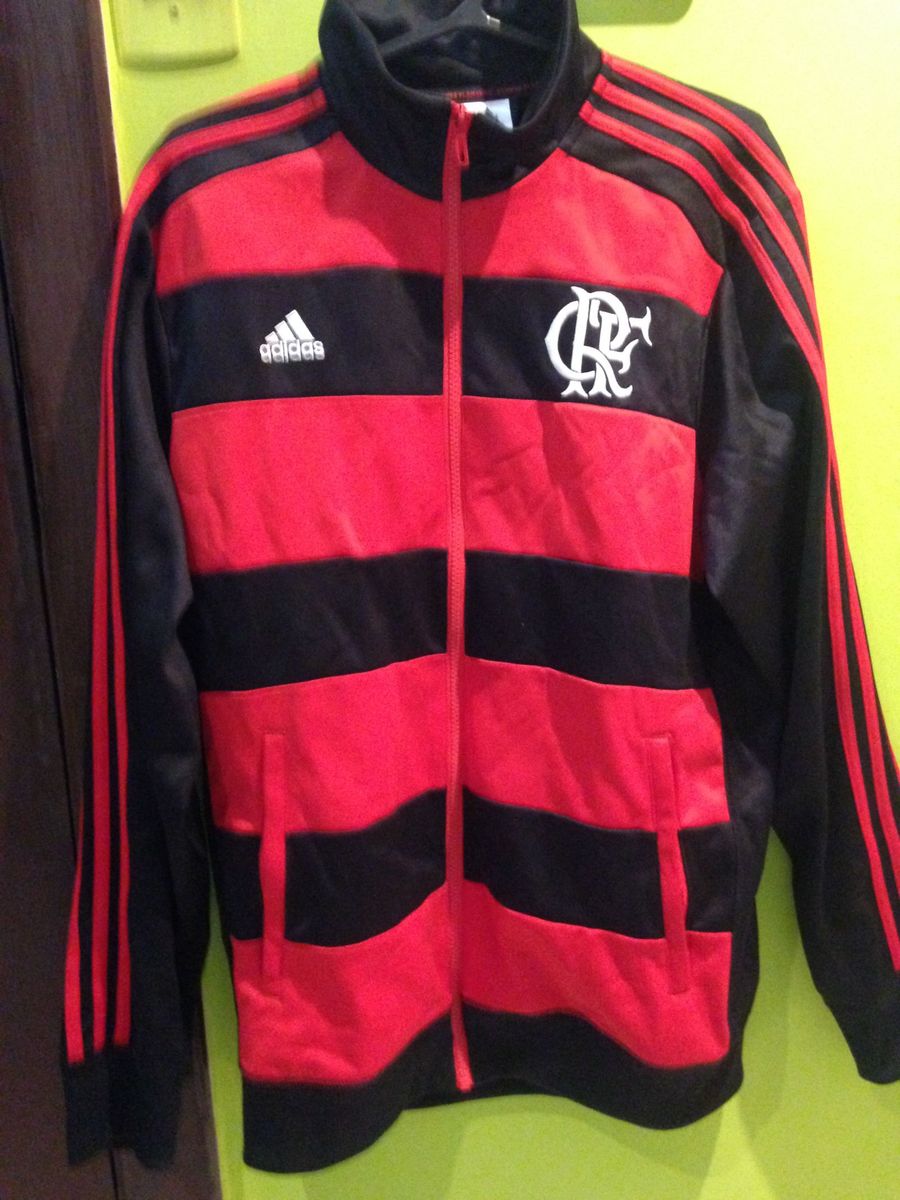 jaqueta do flamengo adidas