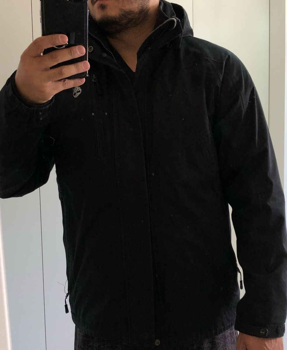 casaco masculino timberland