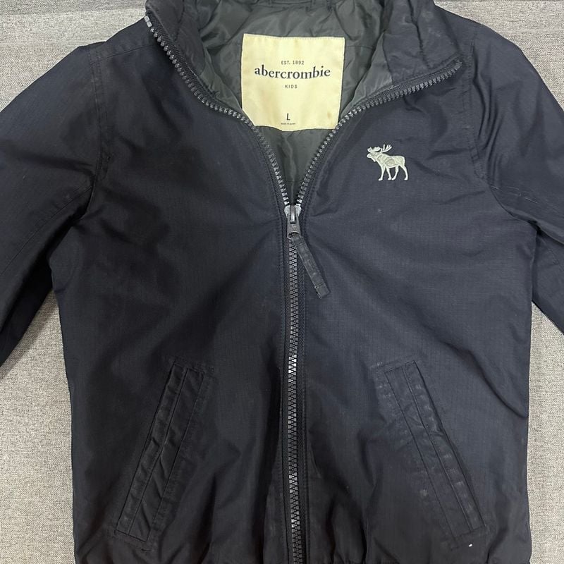 Enjoei Jaqueta Masculina Abercrombie Jaqueta Abercrombie Fitch Shop
