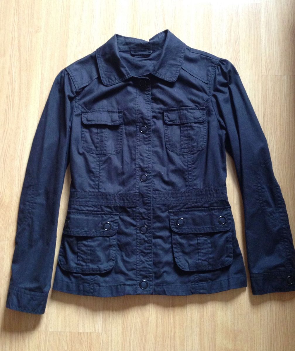 jaqueta feminina acinturada