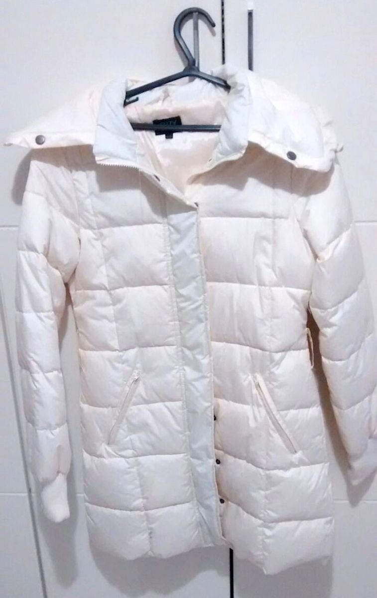 jaqueta feminina para frio intenso