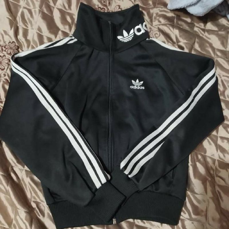 Jaqueta Parka do Internacional Adidas, Casaco Feminino Adidas Usado  85789471