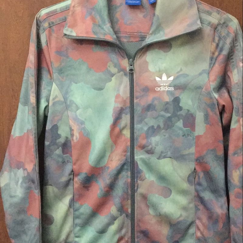 Jaqueta Parka do Internacional Adidas, Casaco Feminino Adidas Usado  85789471