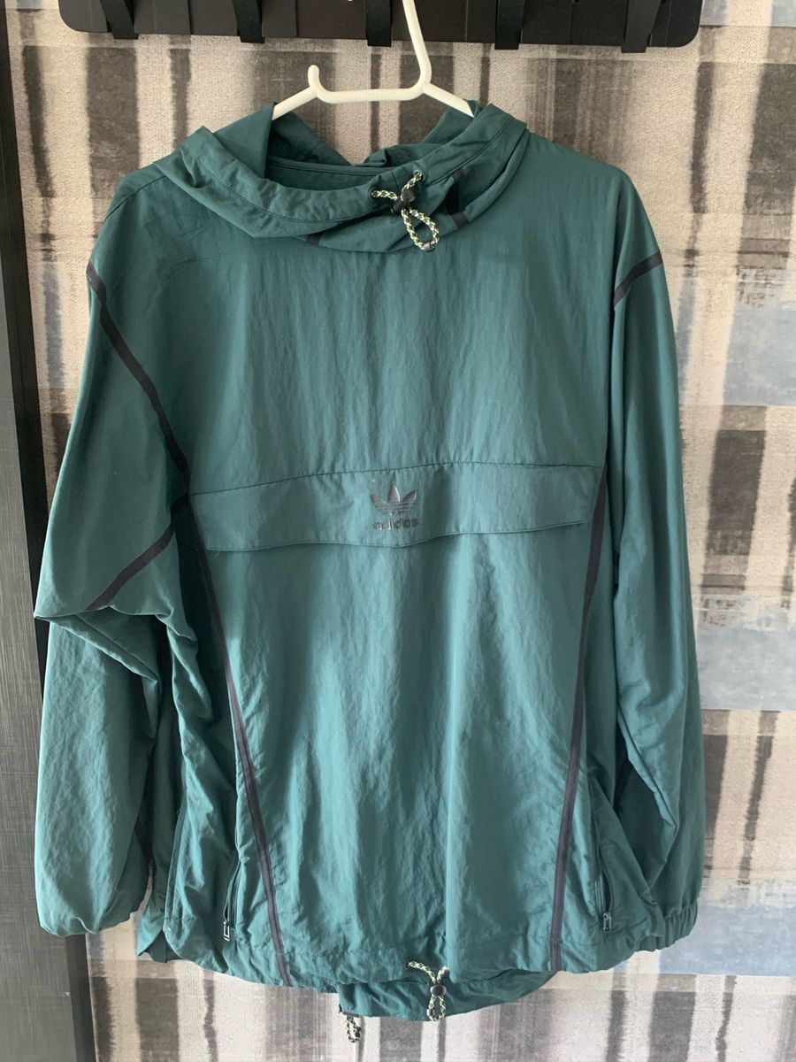 jaqueta anorak adidas