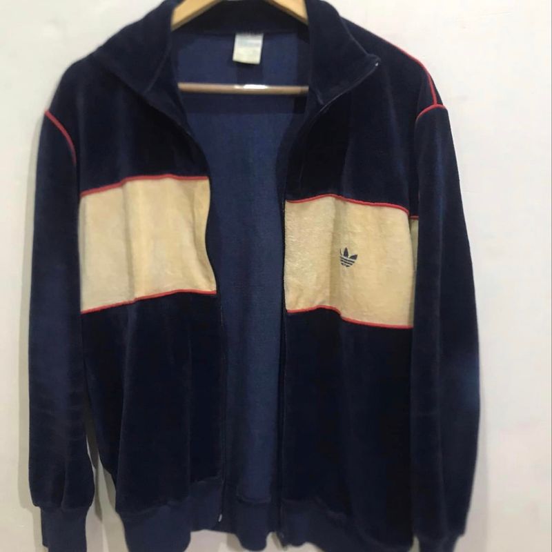 Vestes best sale anos 80