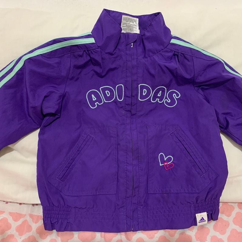Jaqueta adidas bebe 2025