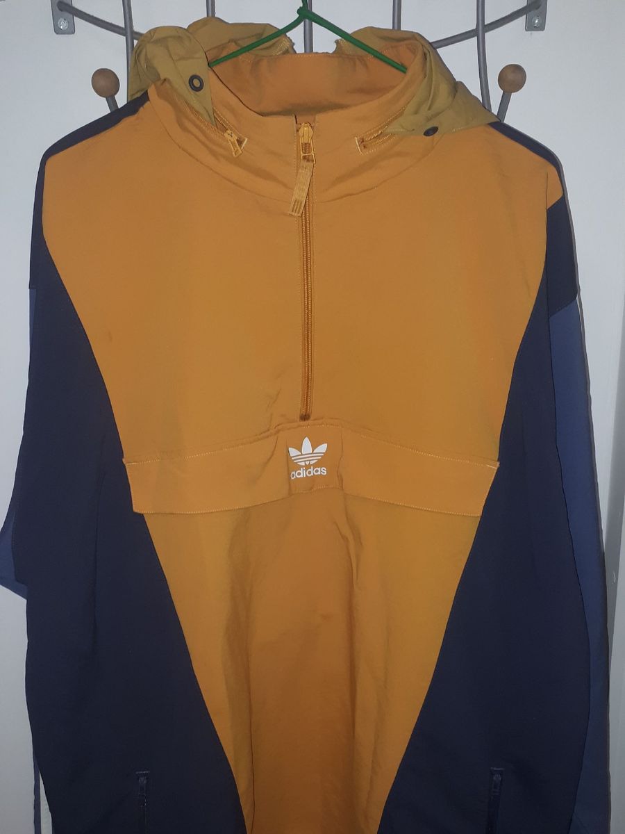 jaqueta anorak adidas