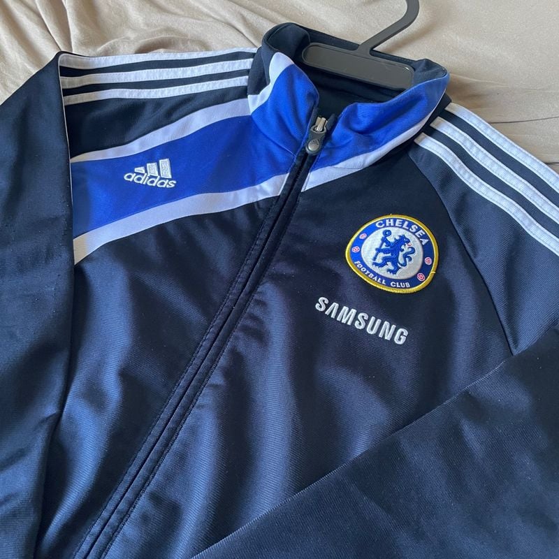 Jaqueta shop adidas chelsea