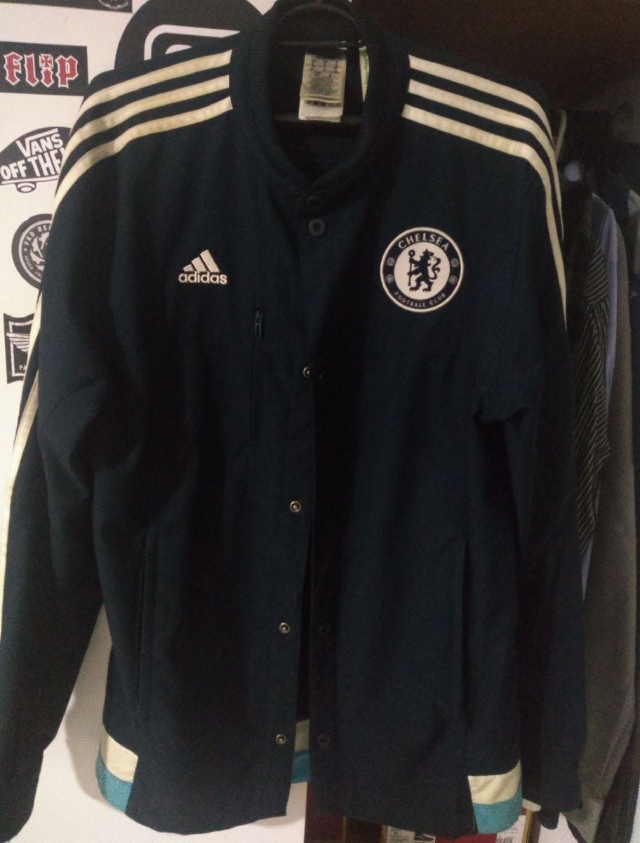 jaqueta chelsea