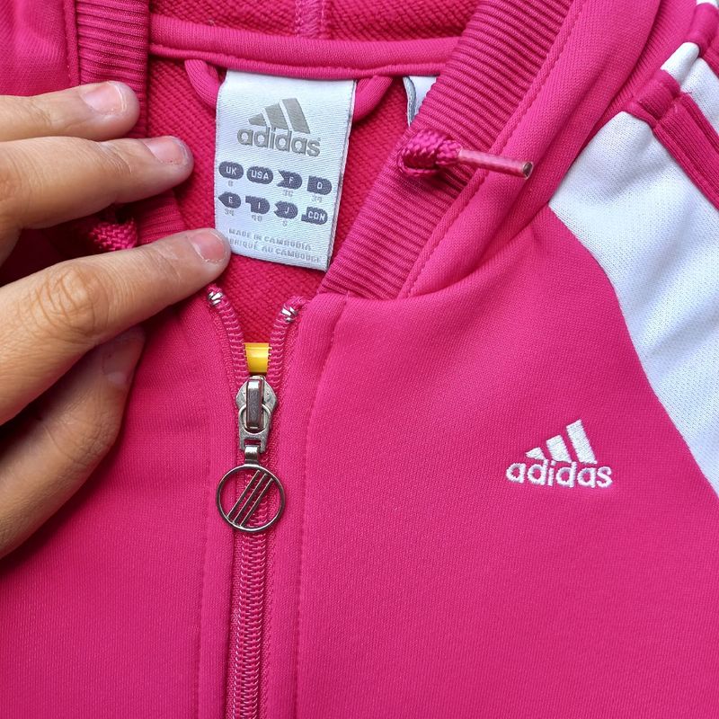 Casaco store adidas climalite