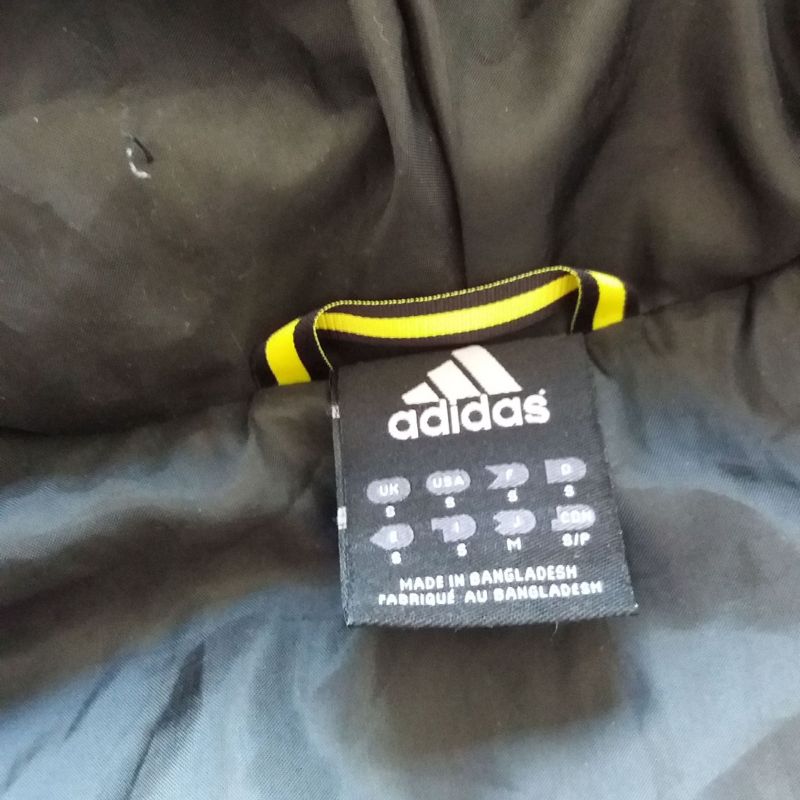 Casaco adidas pena de sales ganso