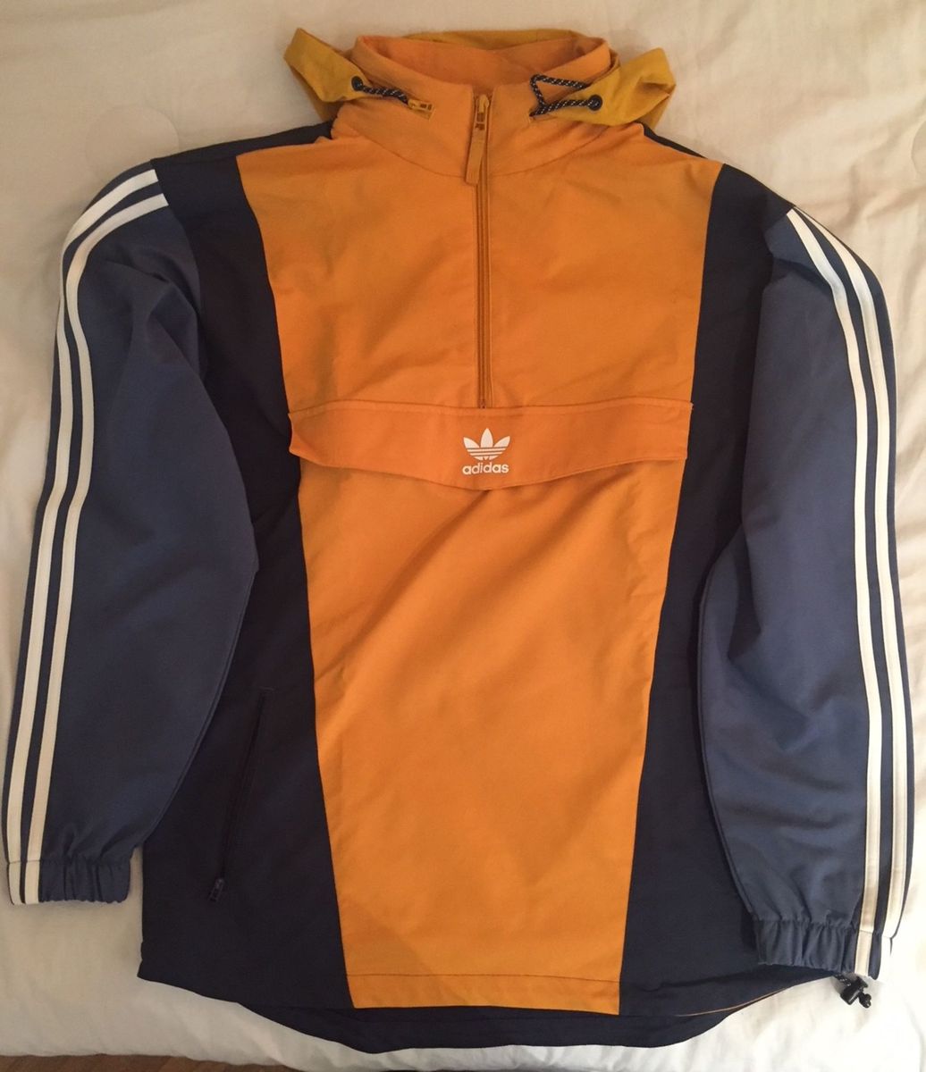 jaqueta adidas anorak