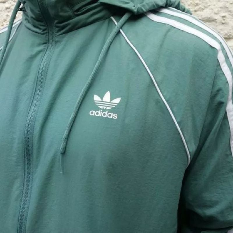 Top jaqueta adidas tactel Hotsell