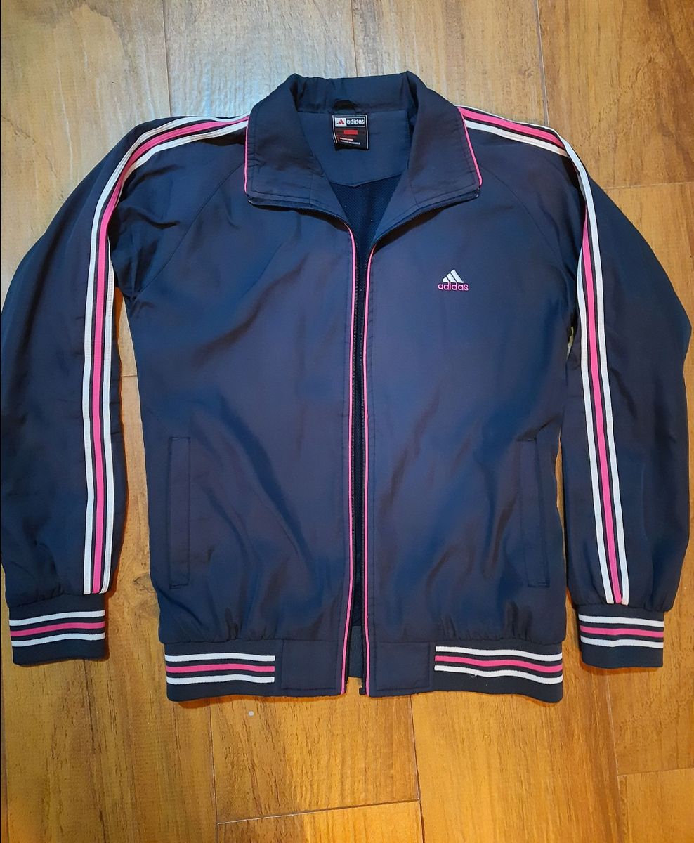 casaco adidas classic