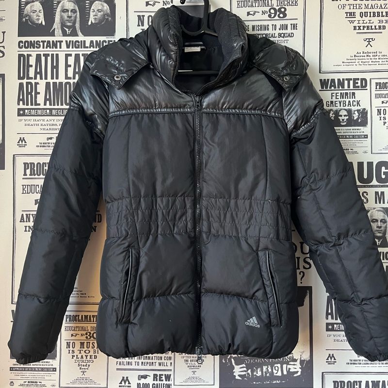 Jaqueta Feminina Casaco Neve Adidas Jaqueta Adidas Feminina