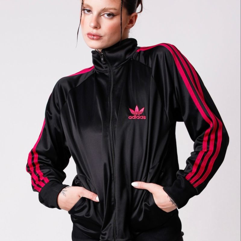 Casaco store feminino adidas