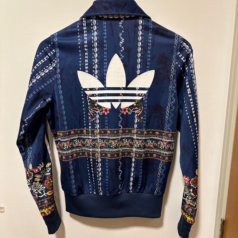 Jaqueta Adidas Firebird Cirandeira (M) Nova! Adidas Nunca Usado