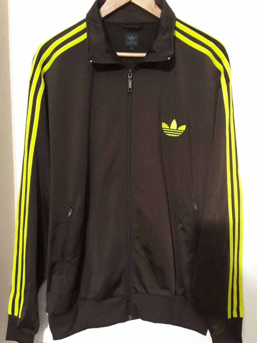 jaqueta adidas firebird masculina