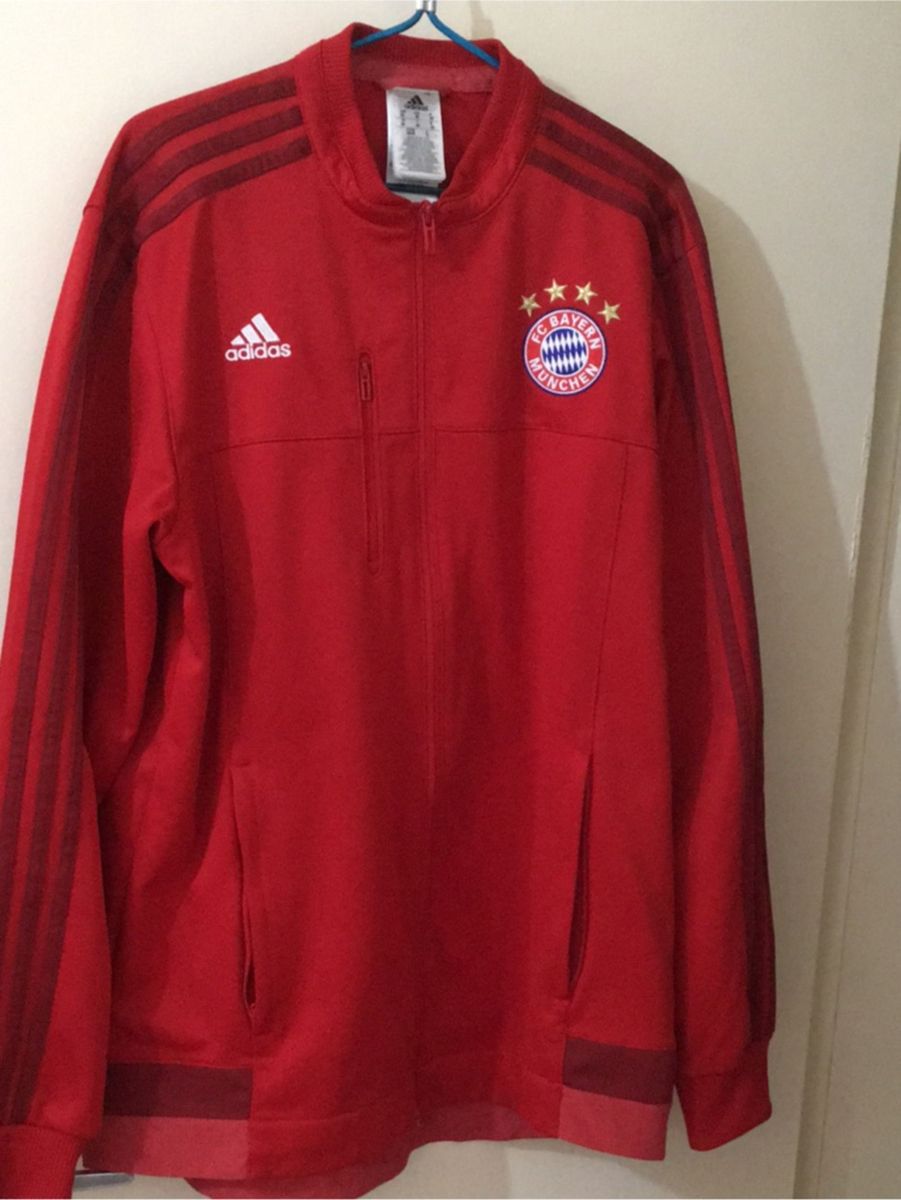 jaqueta do bayern