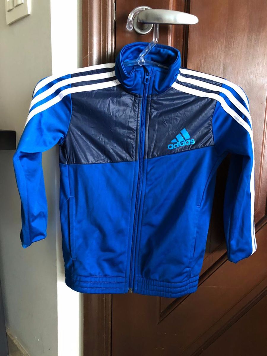 jaqueta adidas infantil