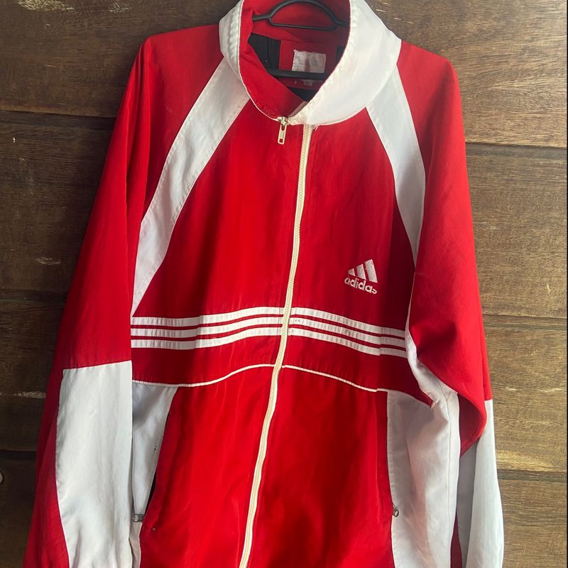 Jaqueta Adidas Inter Casaco Feminino Adidas Usado 93228624 enjoei