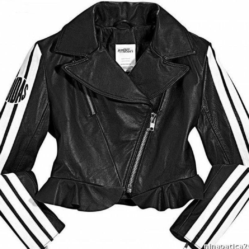 Jaqueta Adidas Jeremy Scott Item Raro Casaco Feminino Adidas Usado 49092517 enjoei
