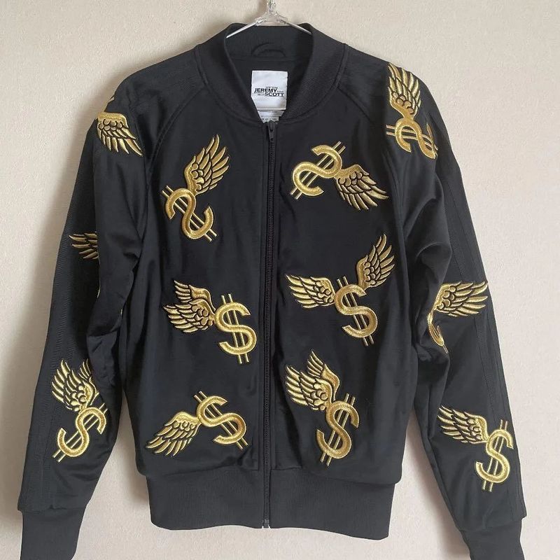 Jaqueta adidas jeremy scott hotsell