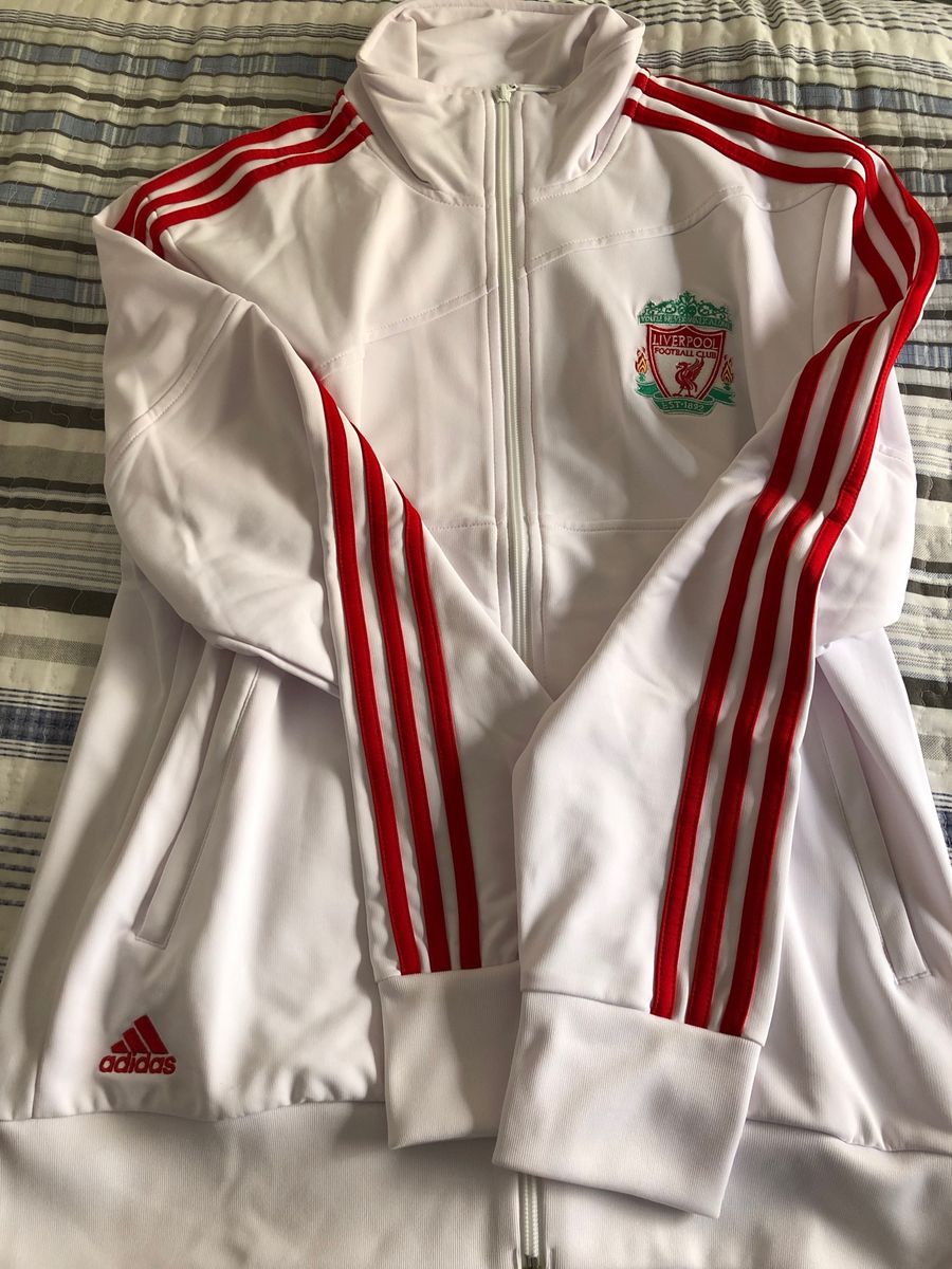 jaqueta liverpool adidas