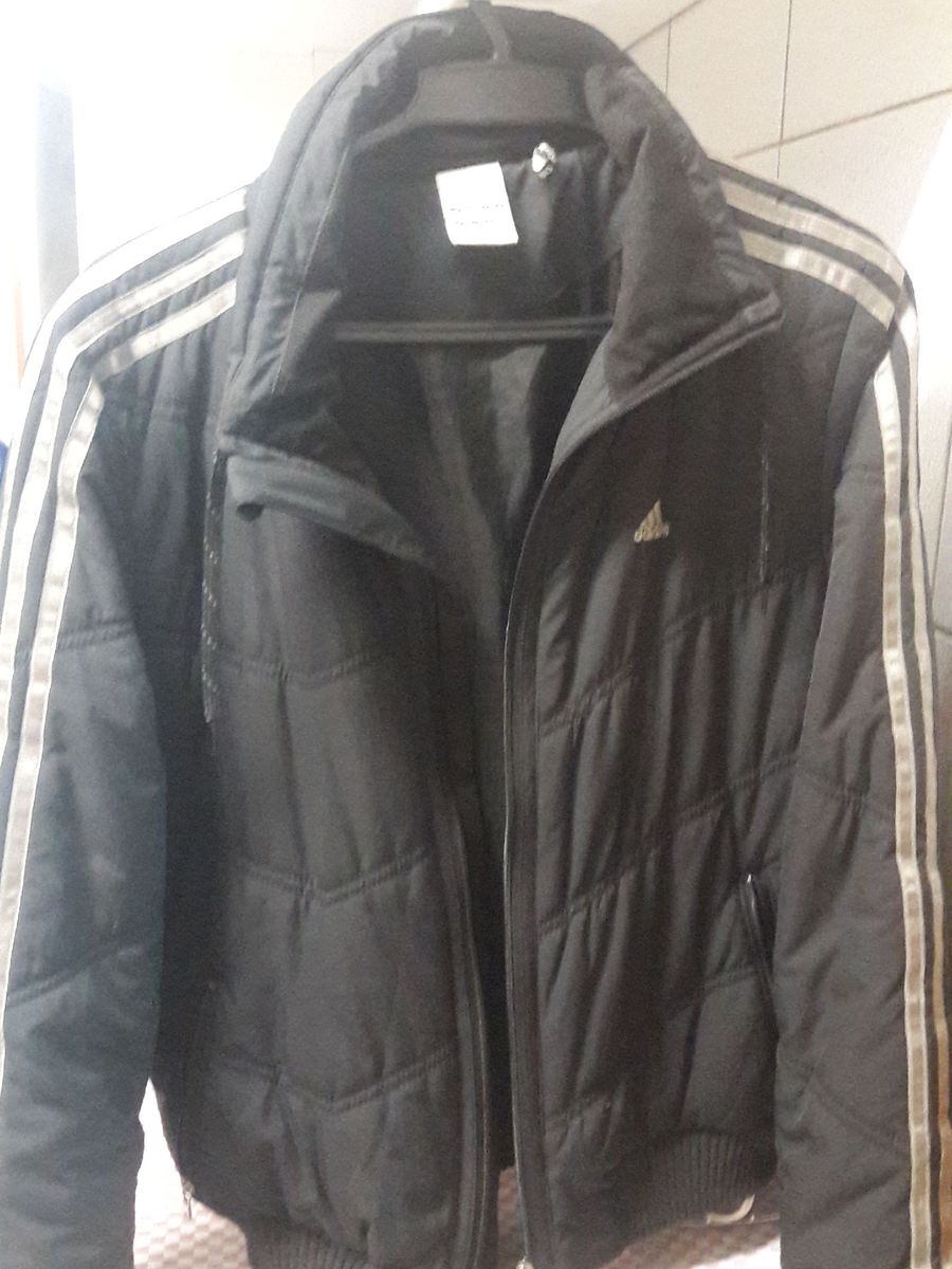 jaqueta adidas nylon