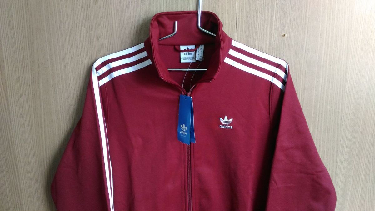 moletom adidas feminino vinho