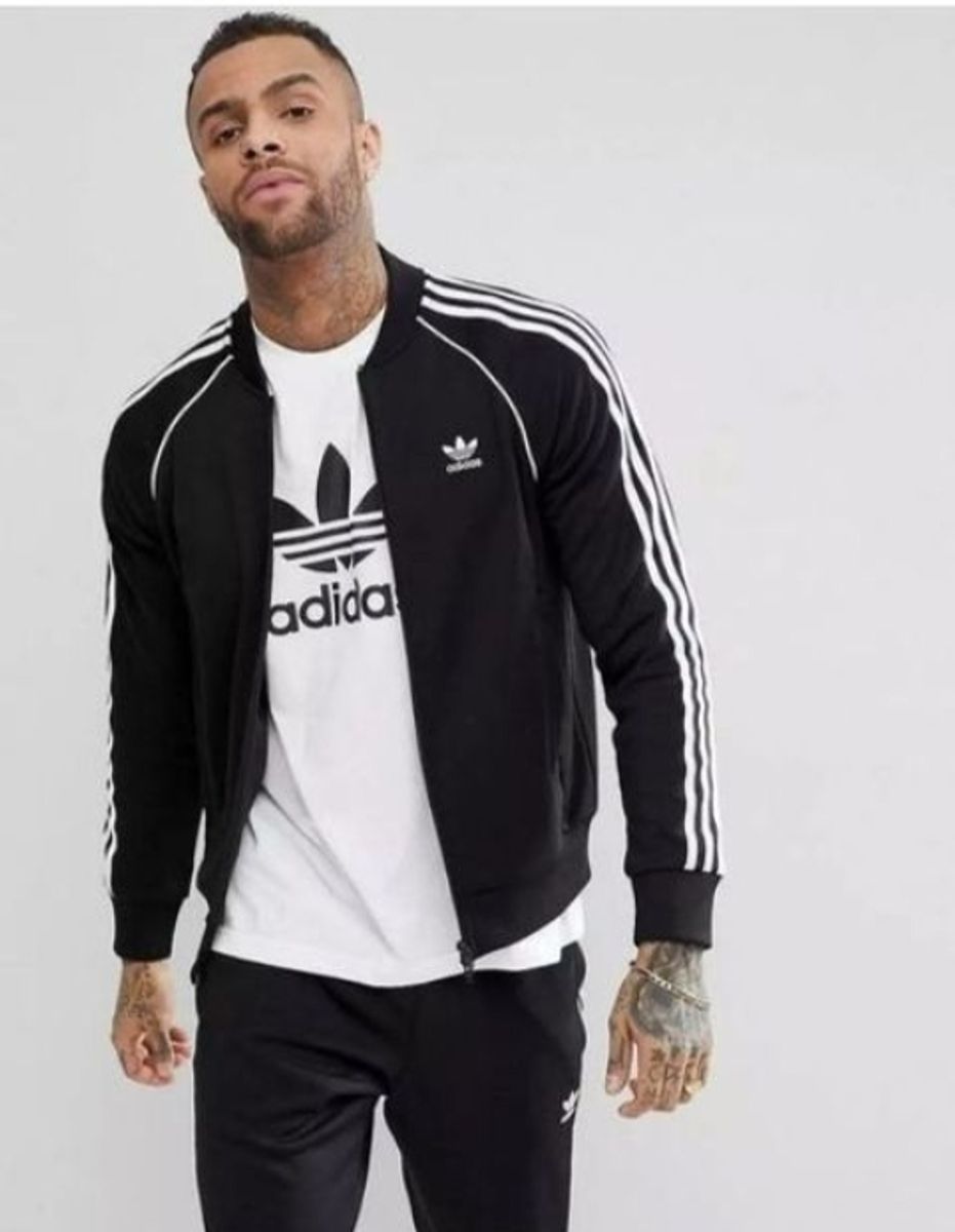 Adidas original jacket sale new arrivals