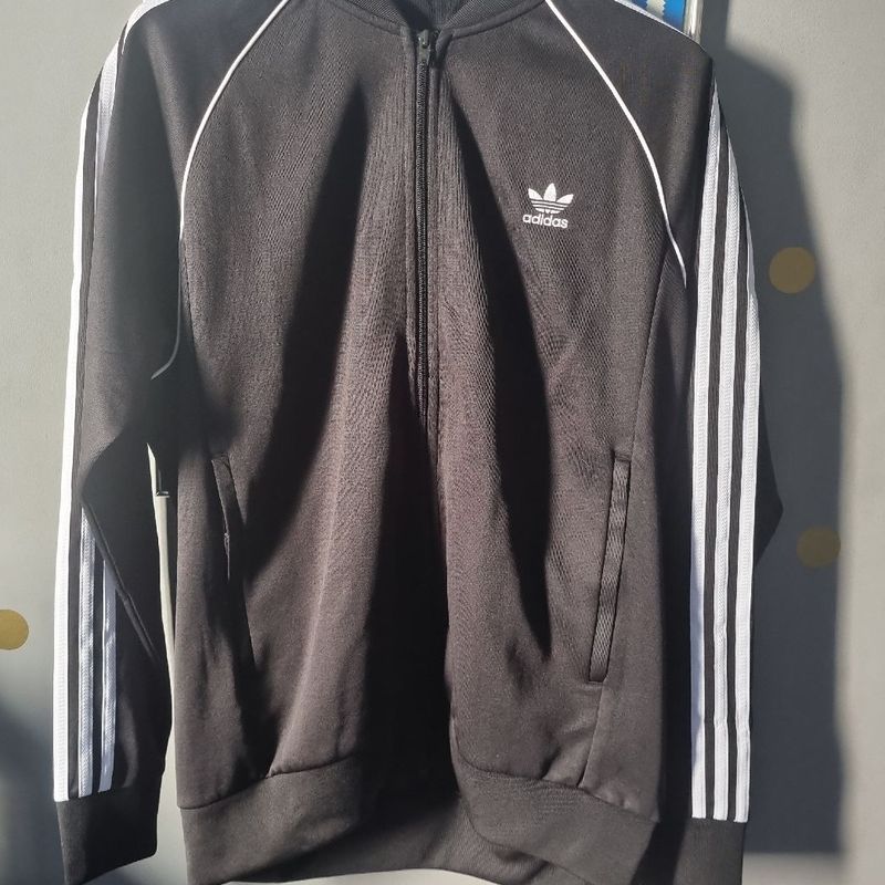 Casaco adidas sale originals masculino