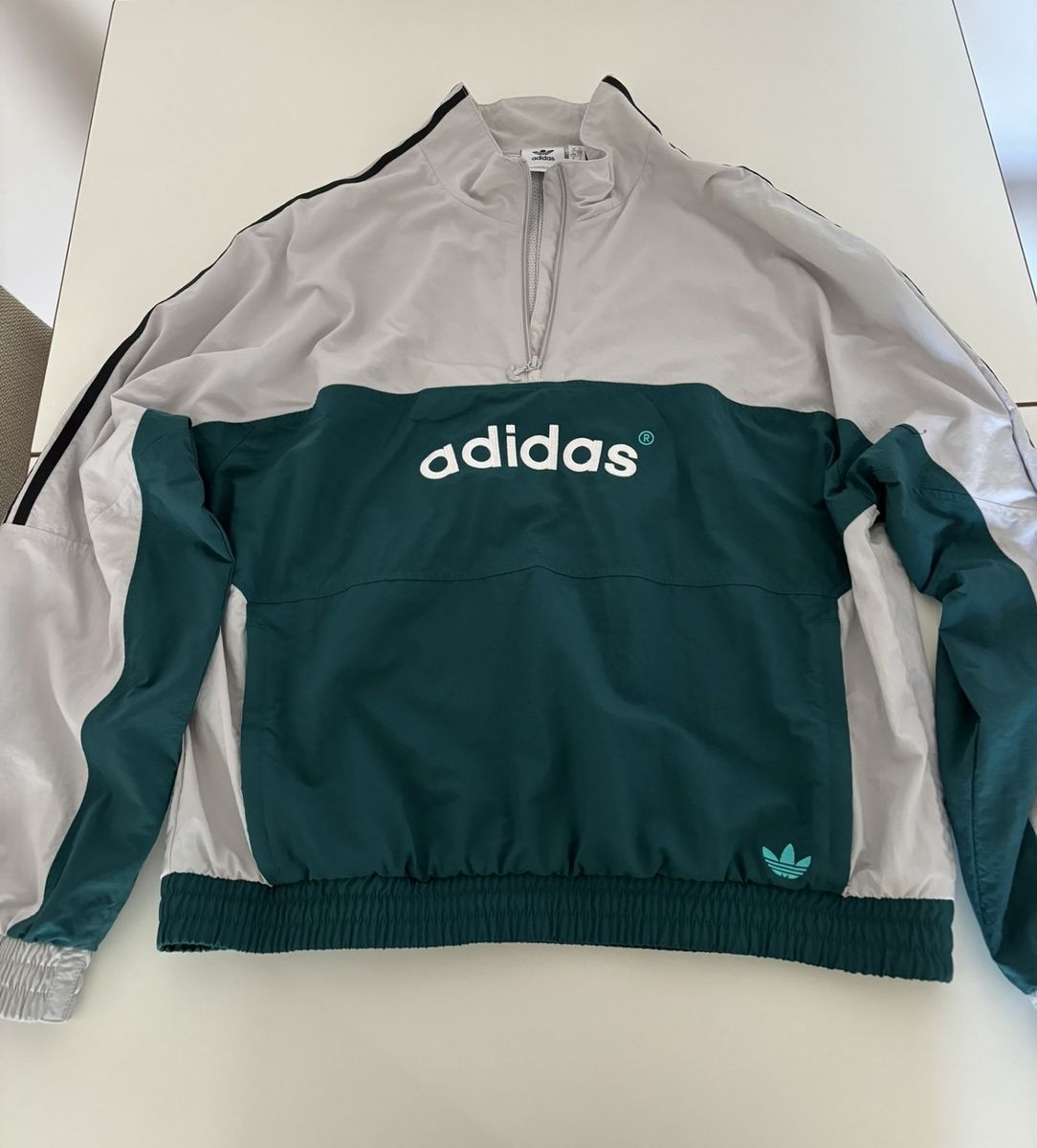 Jaqueta Adidas Originals Anos 80 / 90 G | Casaco Masculino Adidas