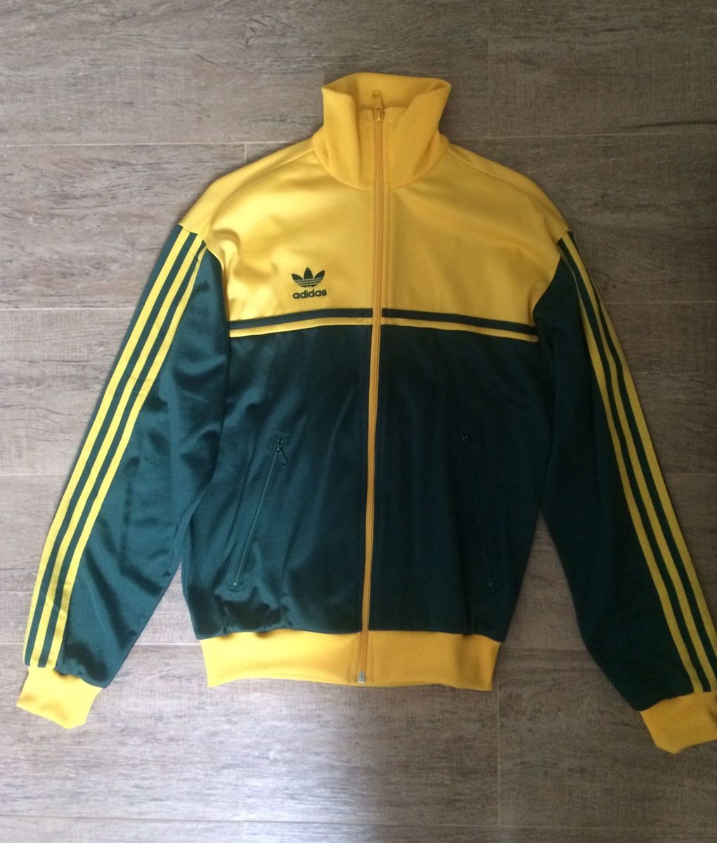 jaqueta adidas retro