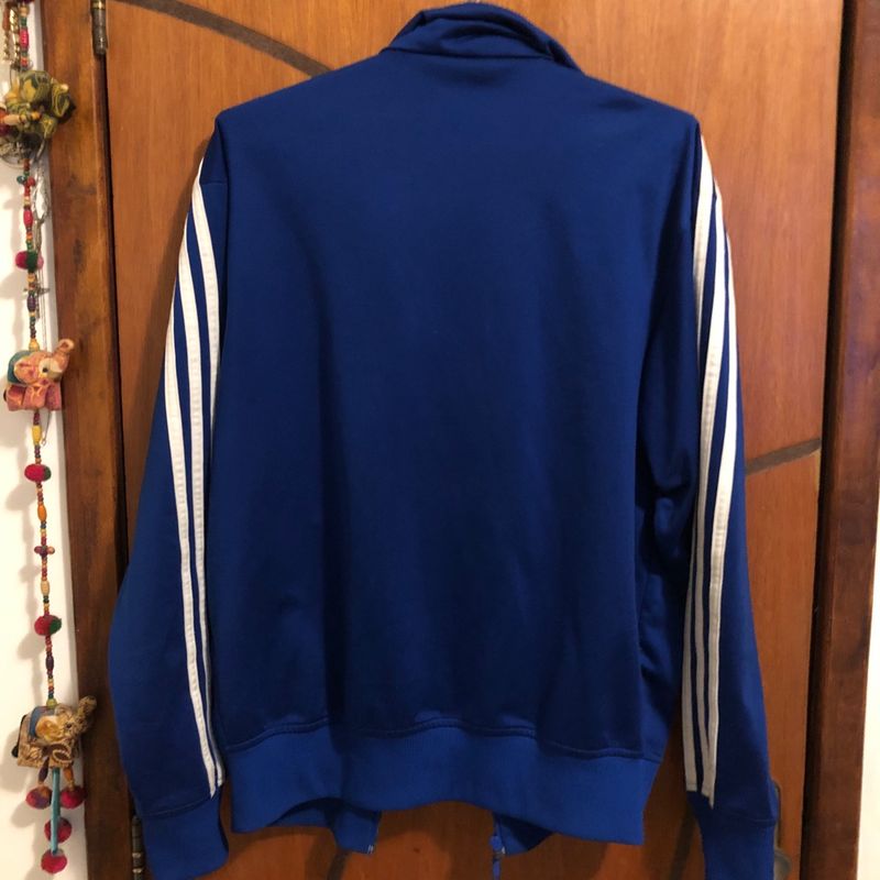 Jaqueta Adidas Originals Azul | Adidas Usado 108964991 | enjoei